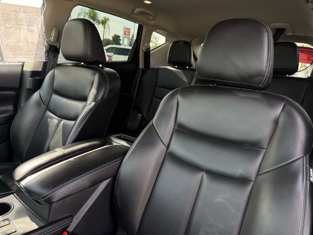 Certified 2024 Nissan Murano SV w/ SV Midnight Edition Package image 16