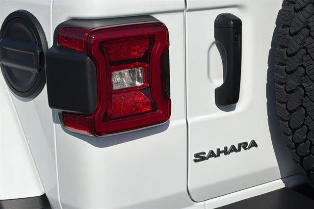New 2026 Jeep Wrangler Sahara image 6