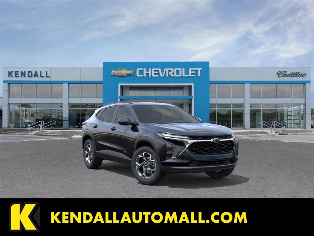 New 2026 Chevrolet Trax LT image 1