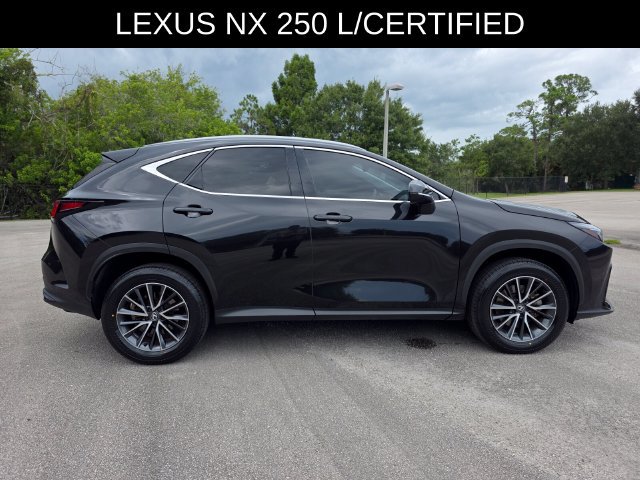 Used 2025 Lexus NX 250 FWD w/ Accessory Package (Z1) image 2