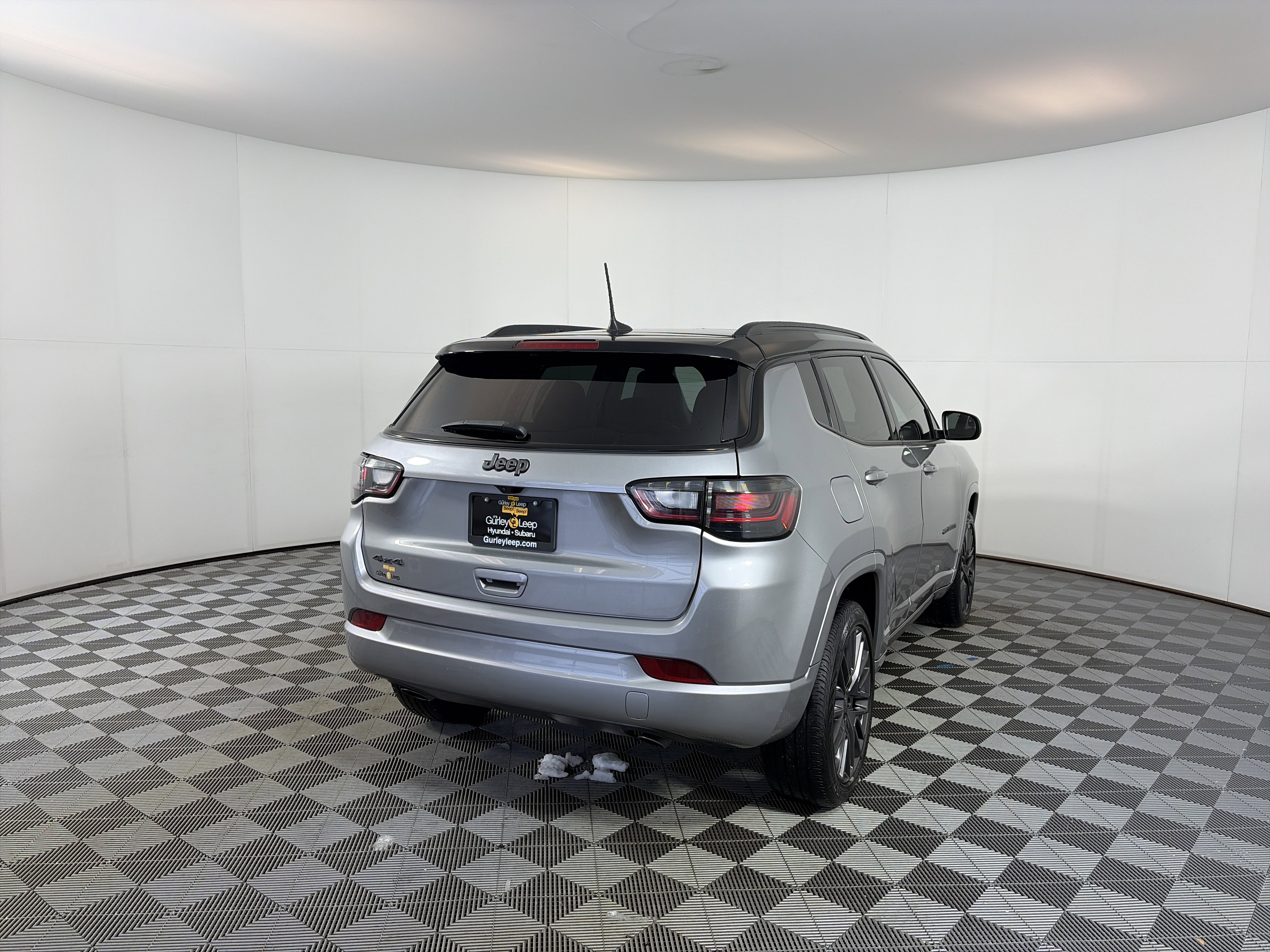 Used 2023 Jeep Compass High Altitude image 10