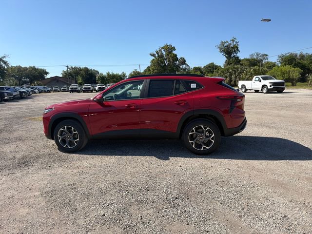 New 2026 Chevrolet Trax LT FWD image 5