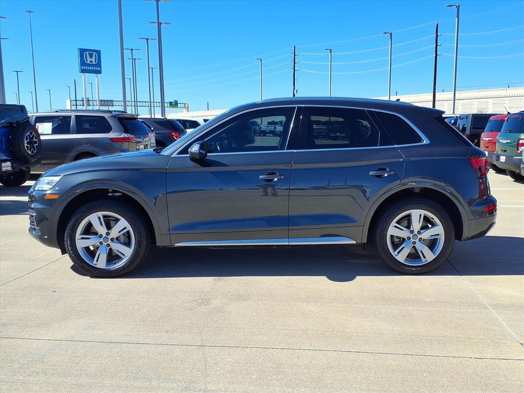 Used 2019 Audi Q5 2.0T Premium w/ Convenience Package image 20