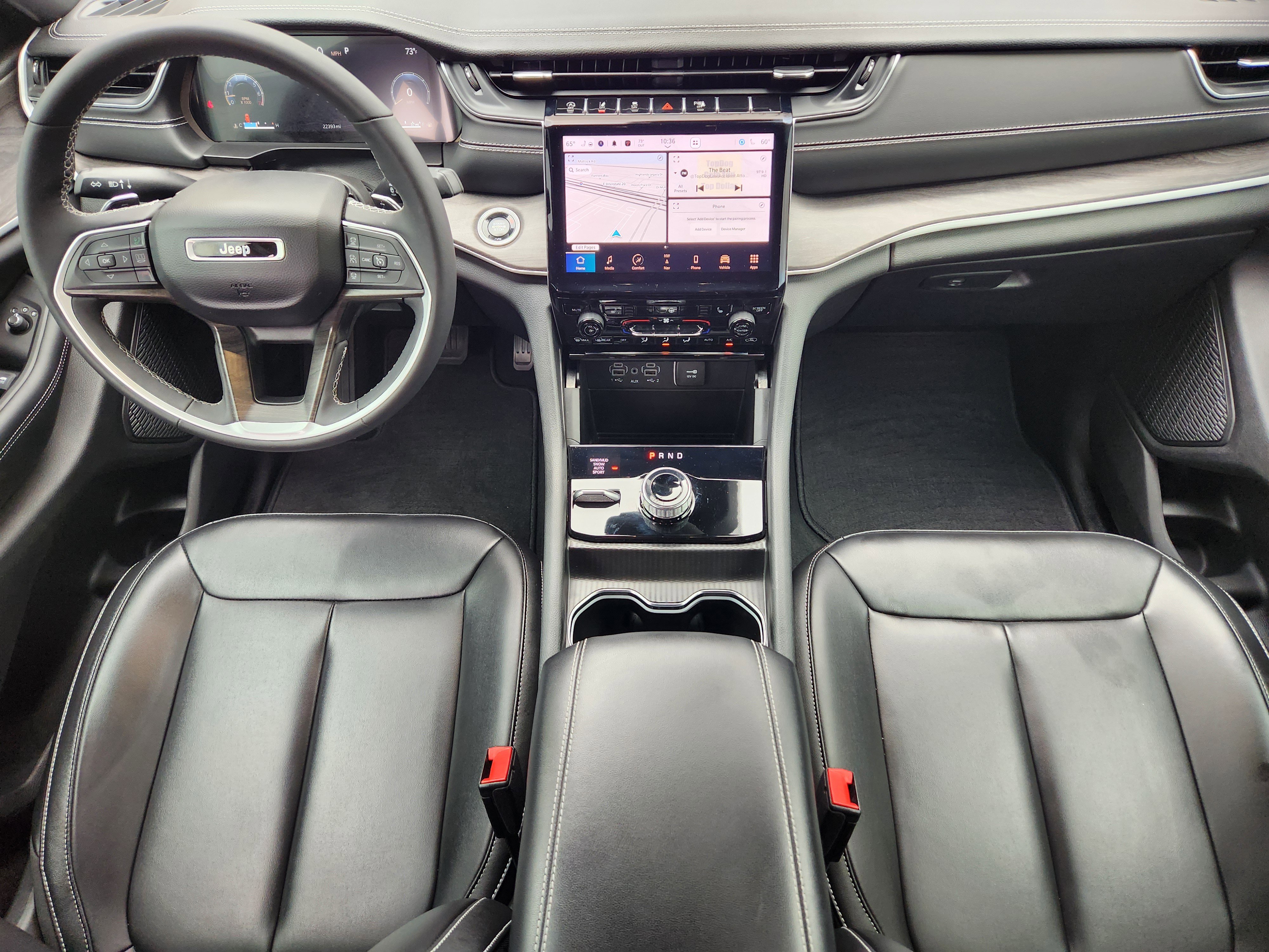 Used 2024 Jeep Grand Cherokee L Limited image 25