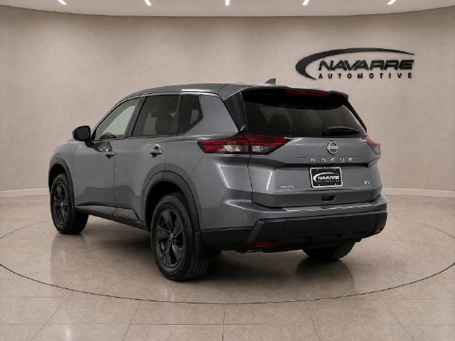 Used 2026 Nissan Rogue SV FWD image 6