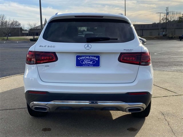 Used 2021 Mercedes-Benz GLC 300 image 3