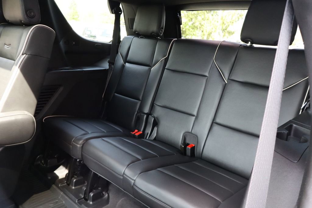 Used 2024 Cadillac Escalade Sport w/ Touring Package AWD/4WD image 11