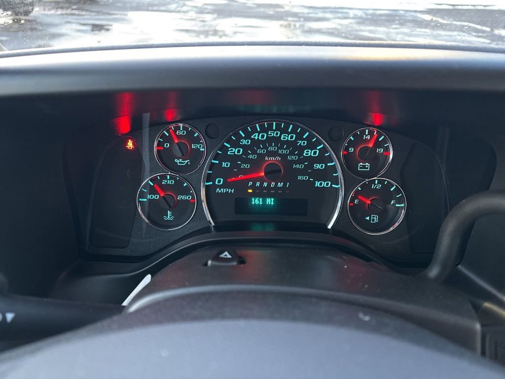 New 2025 Chevrolet Express 3500 w/ Power Convenience Package RWD image 48