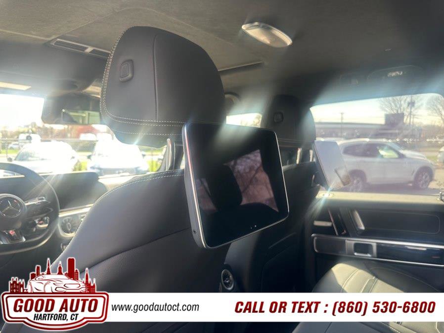 Used 2025 Mercedes-Benz G 63 AMG 4MATIC image 10