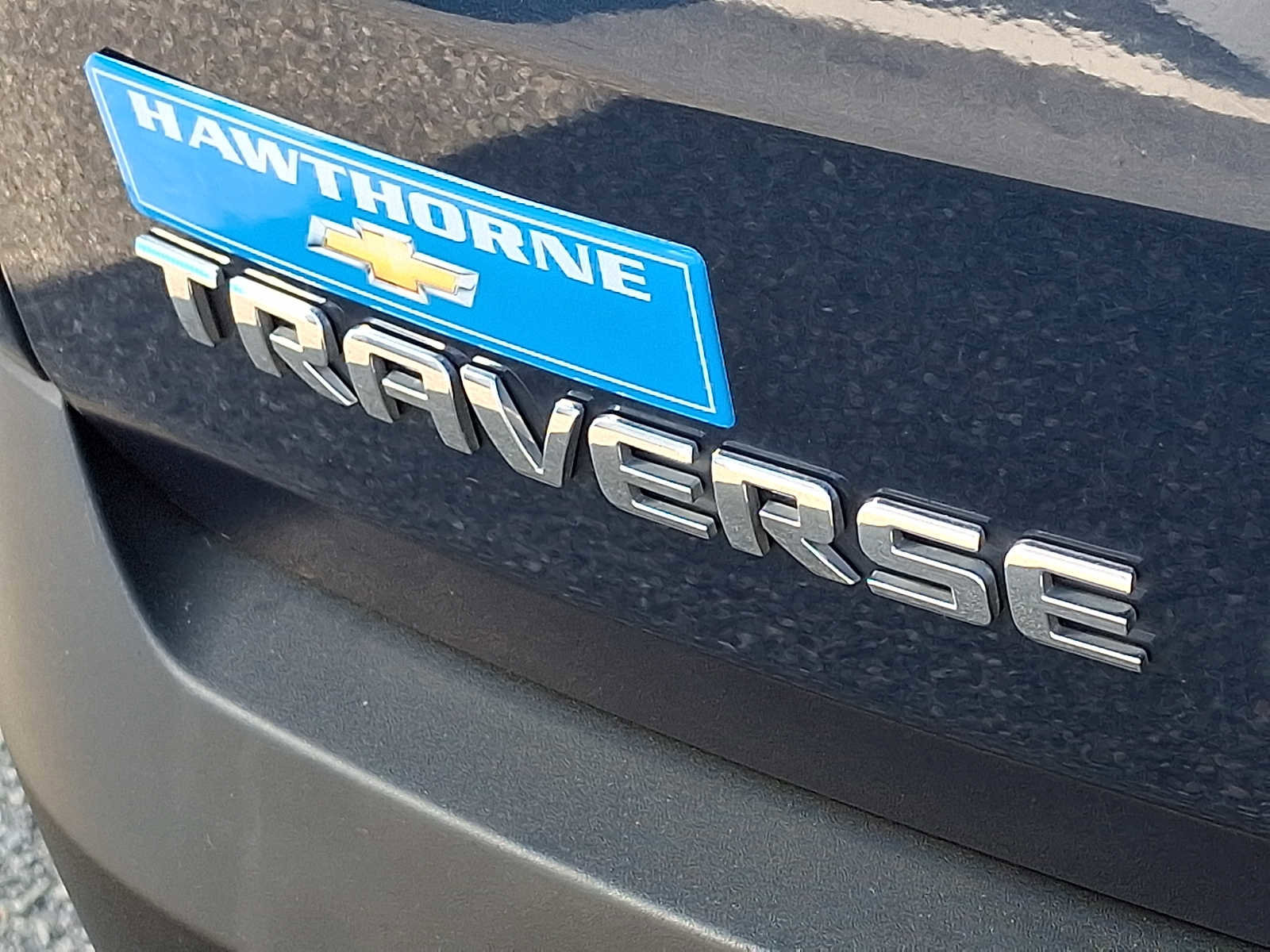 Certified 2023 Chevrolet Traverse LT w/ LPO, Floor Liner Package image 30