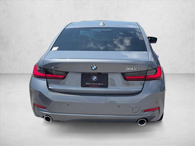 New 2026 BMW 330i xDrive Sedan w/ Convenience Package AWD/4WD image 7