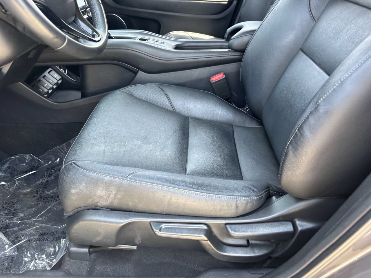 Certified 2017 Honda HR-V EX-L image 18