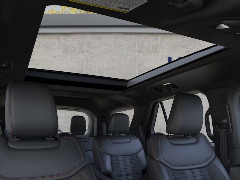 New 2026 Ford Explorer ST-Line AWD/4WD image 22