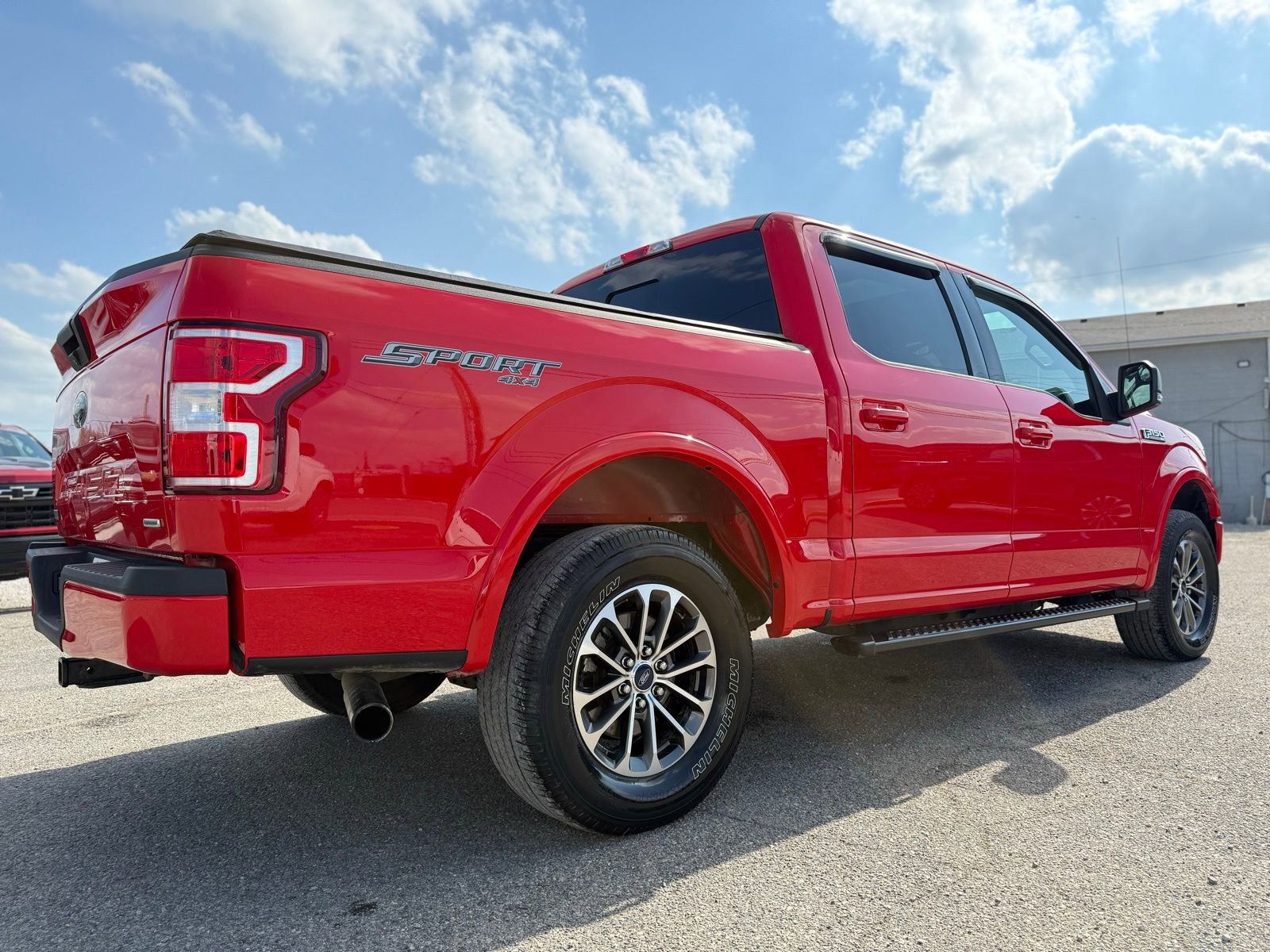 Used 2020 Ford F150 XLT w/ Equipment Group 302A Luxury image 13