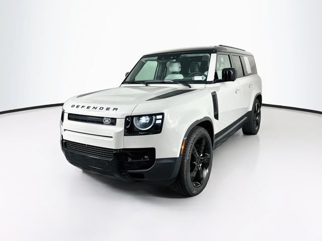New 2026 Land Rover Defender 130 S AWD/4WD image 2