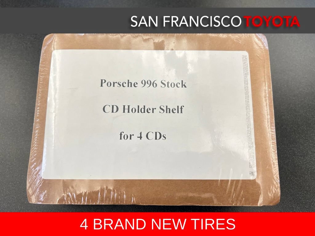 Used 2002 Porsche 911 Carrera 4 AWD/4WD image 41