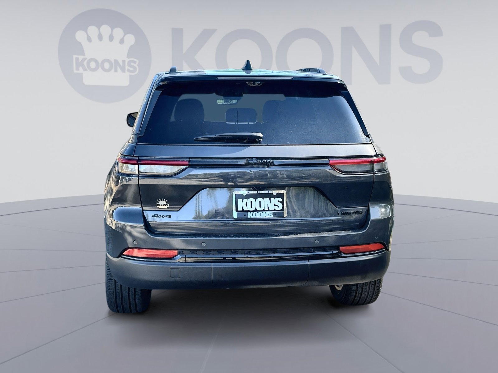 New 2025 Jeep Grand Cherokee Limited w/ Luxury Tech Group II image 5