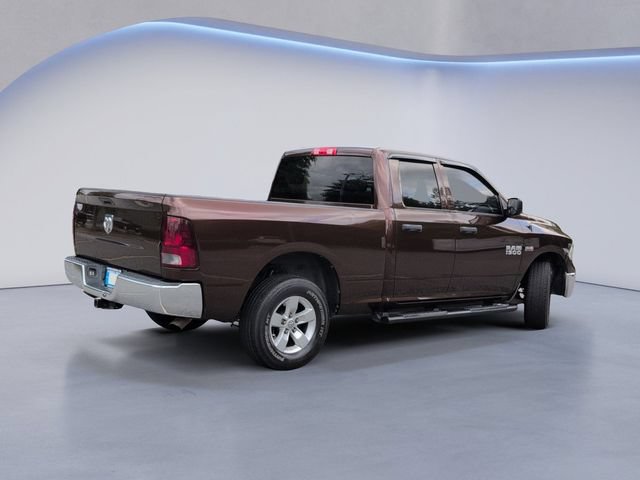 Used 2015 RAM 1500 Tradesman w/ Popular Equipment Group RWD image 4