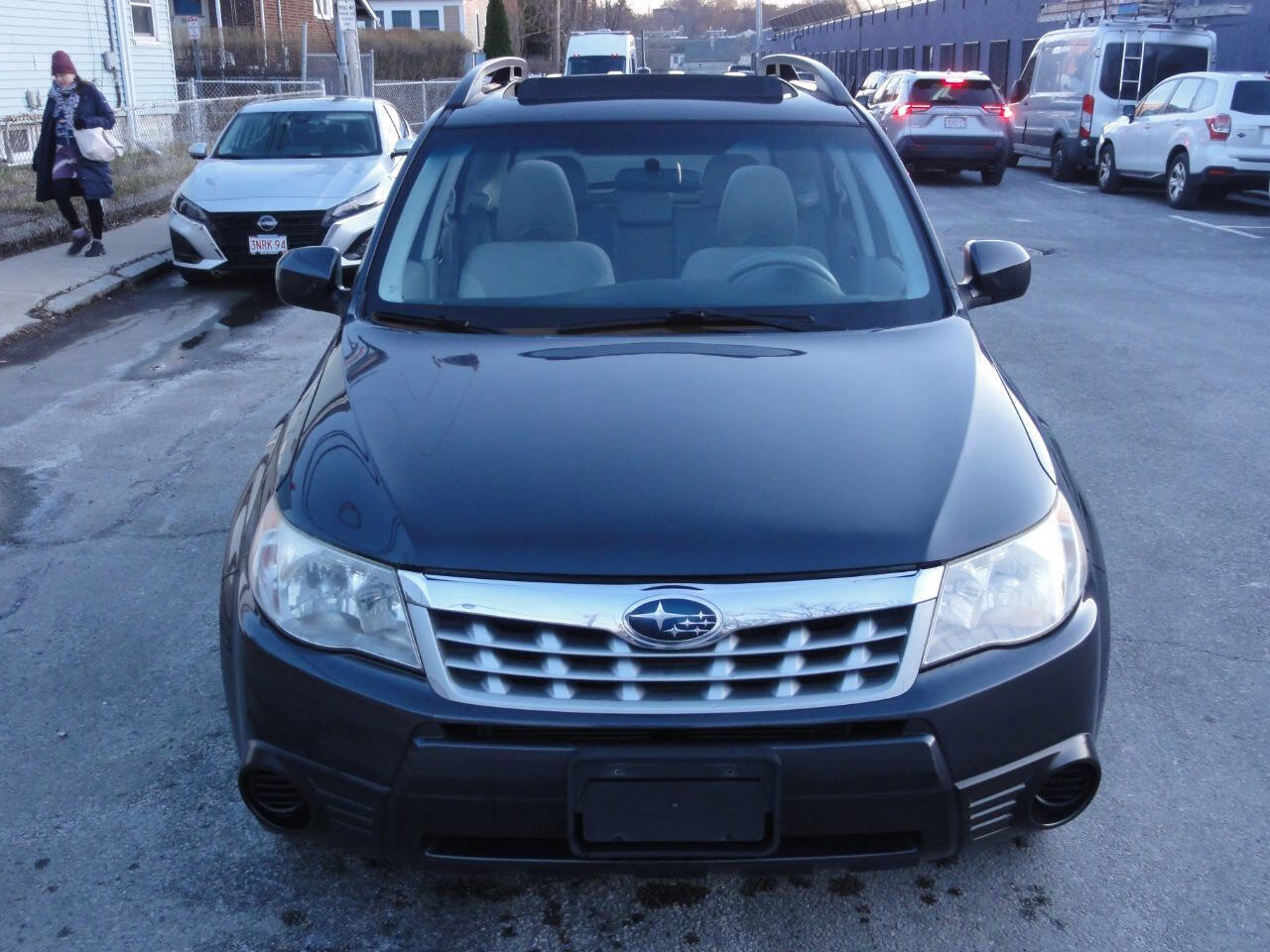 Used 2012 Subaru Forester 2.5X Premium w/ All-Weather Pkg image 40