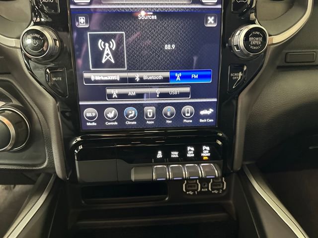 Used 2020 RAM 1500 Big Horn image 44