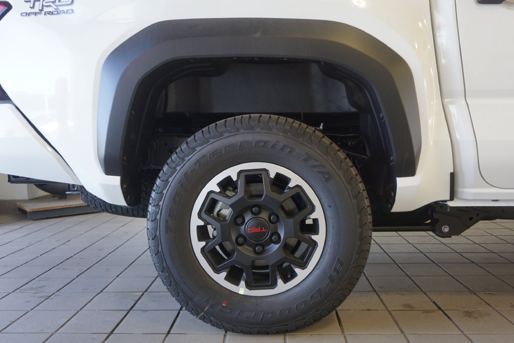 New 2026 Toyota Tacoma TRD Off-Road AWD/4WD image 31