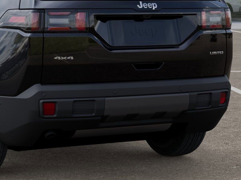 New 2026 Jeep Cherokee Limited image 13