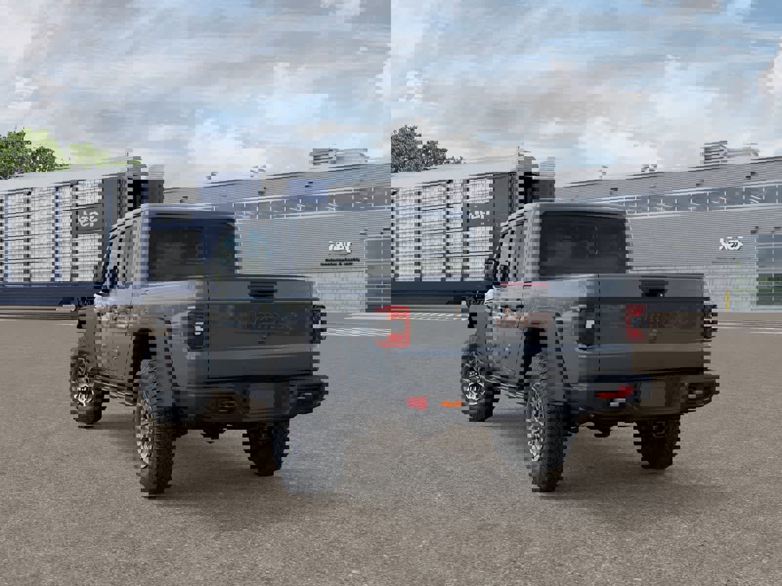 New 2026 Jeep Gladiator Mojave w/ Safety Group image 3