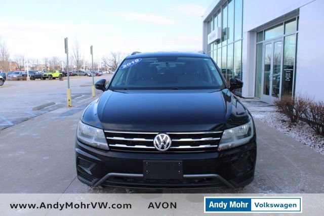 Used 2019 Volkswagen Tiguan S w/ Driver Assistance Package image 2