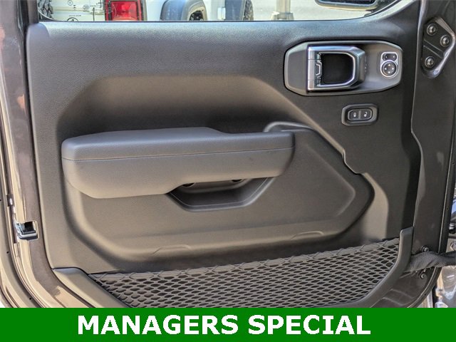 New 2025 Jeep Wrangler Sport S image 12