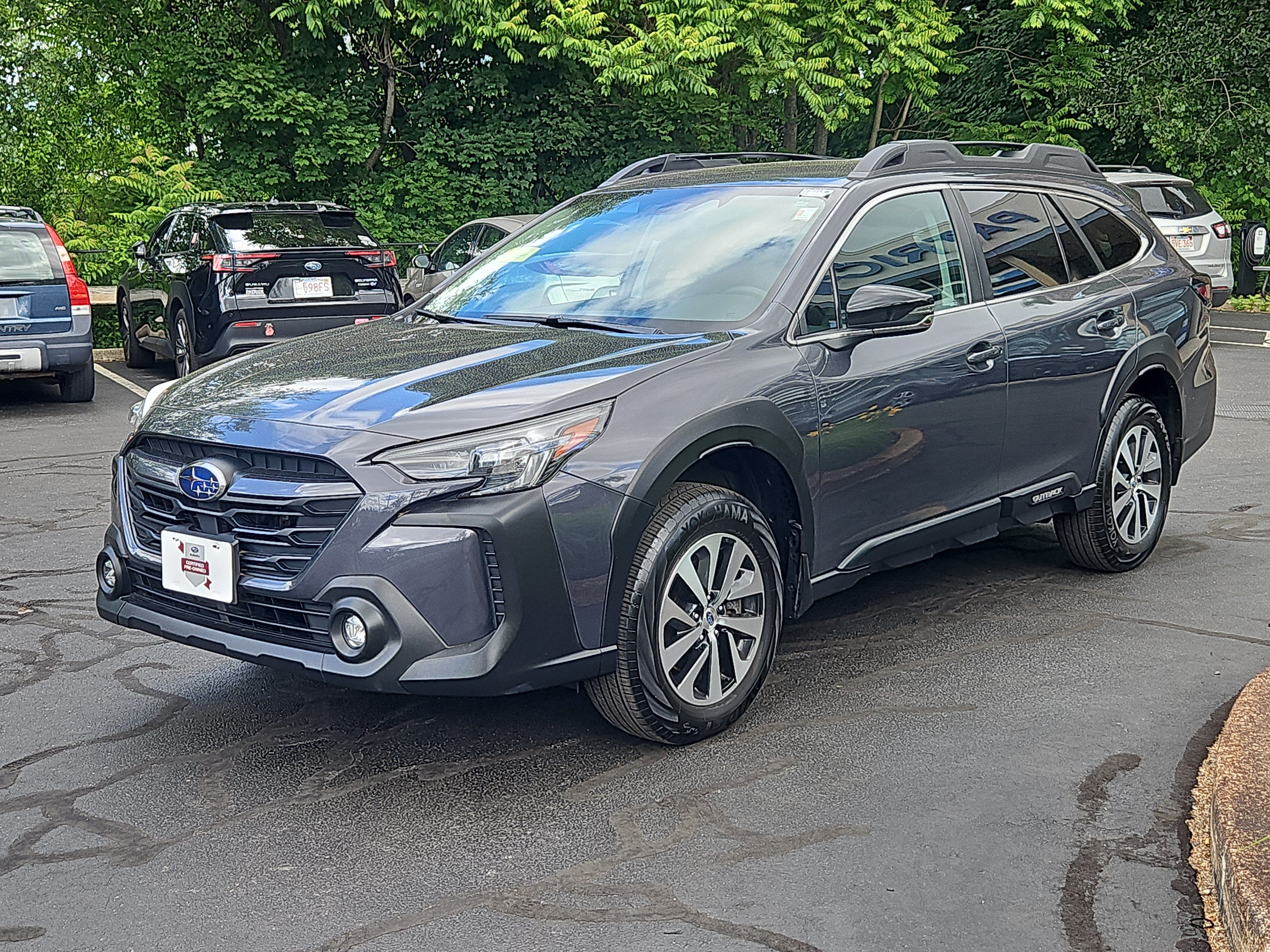 Certified 2024 Subaru Outback Premium AWD/4WD image 22