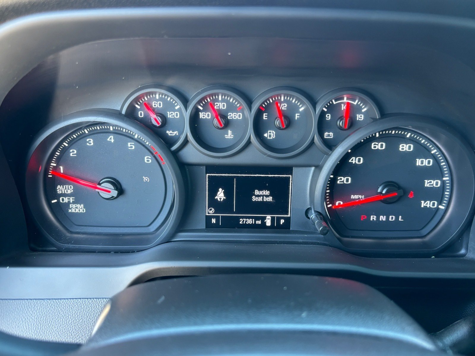 Used 2026 GMC Sierra 1500 Pro w/ Pro Value Package RWD image 13