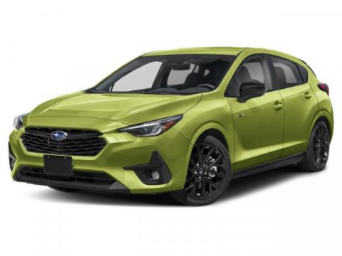 New 2026 Subaru Impreza RS