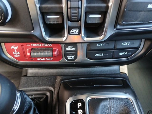New 2026 Jeep Gladiator Rubicon AWD/4WD image 43