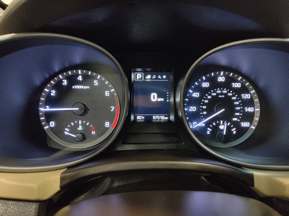 Used 2017 Hyundai Santa Fe Sport image 23