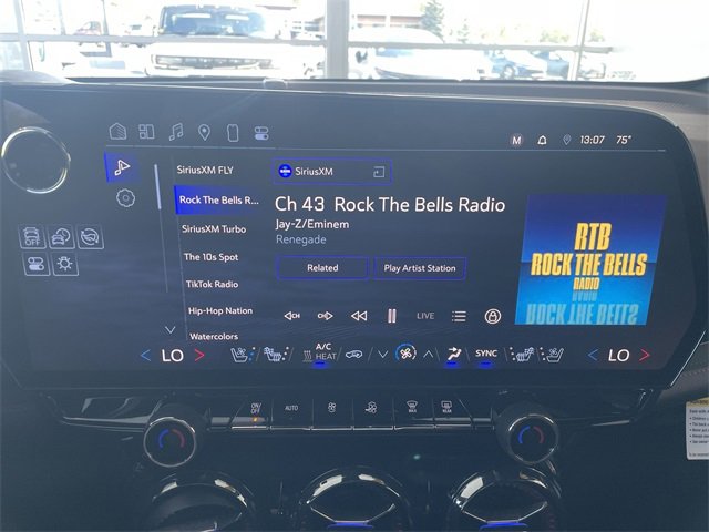 Certified 2025 Chevrolet Blazer EV RS image 26