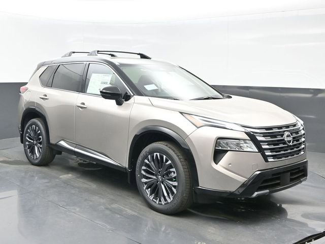 New 2026 Nissan Rogue Platinum w/ Platinum Premium Package image 8