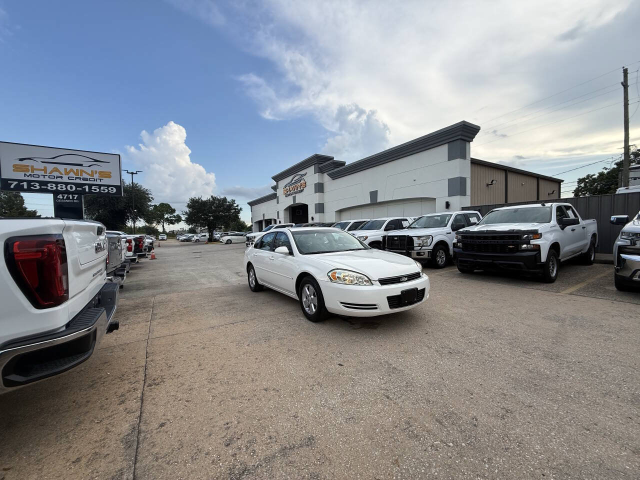 Used 2008 Chevrolet Impala LT FWD image 41