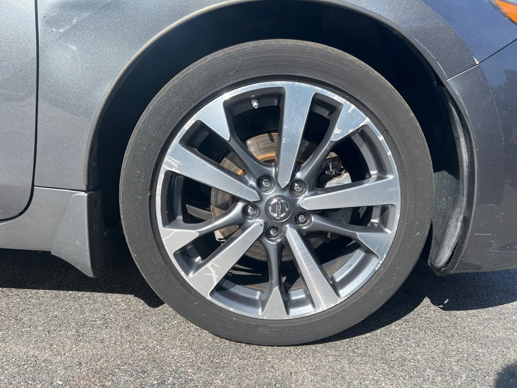 Used 2016 Nissan Altima 2.5 SR image 28