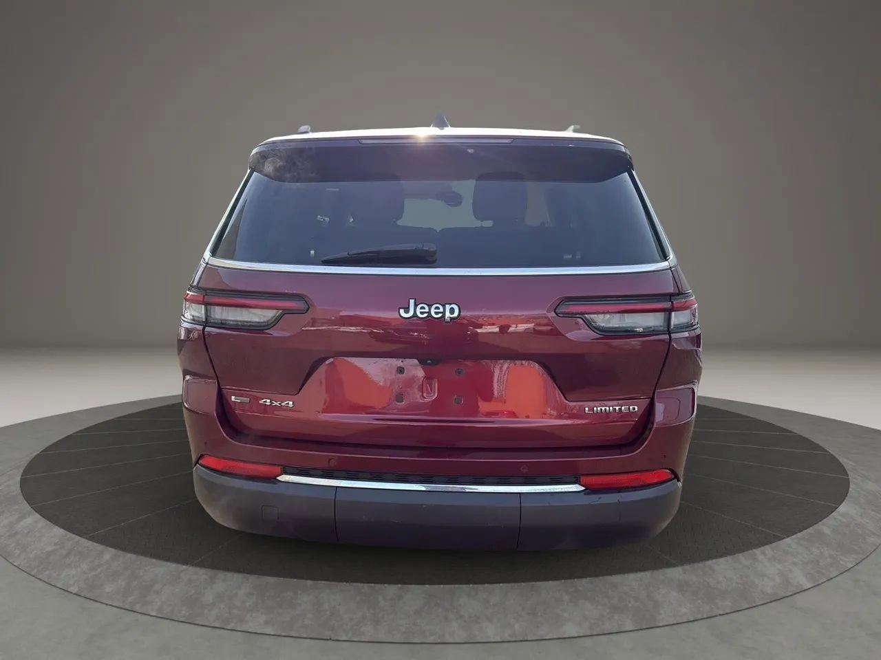 Used 2021 Jeep Grand Cherokee L Limited image 6