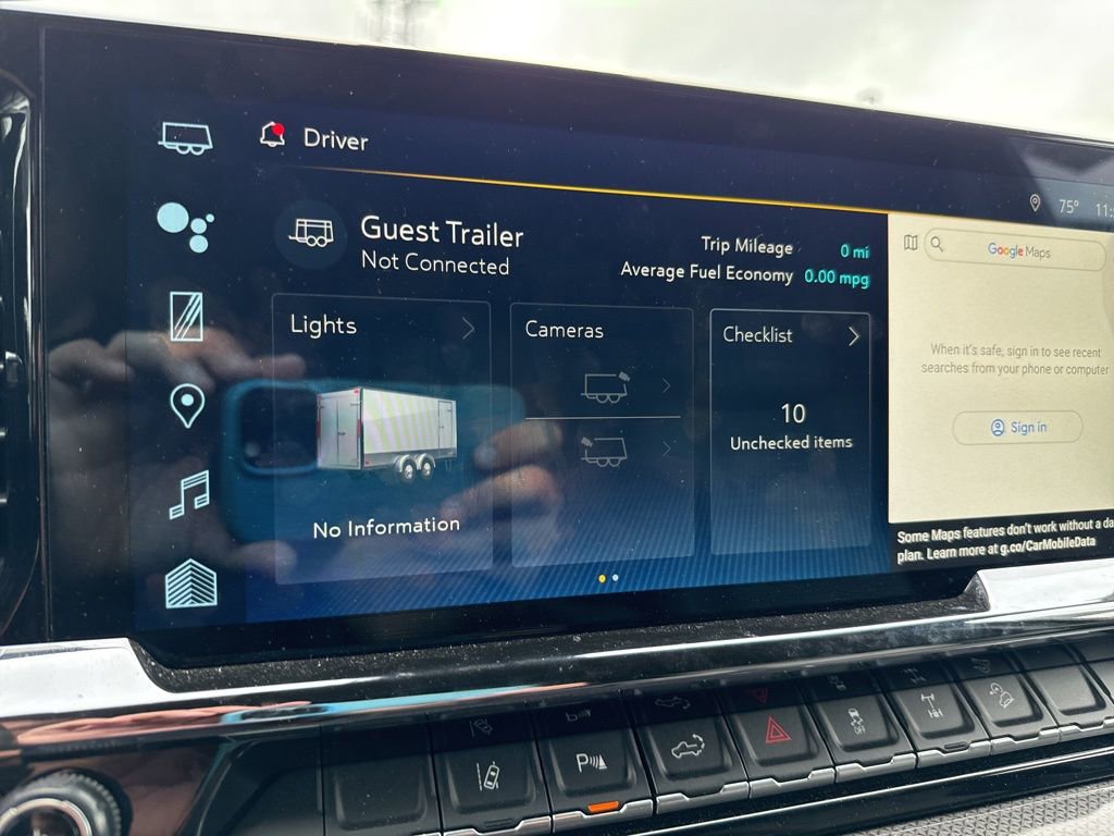 Used 2024 Chevrolet Silverado 2500 ZR2 w/ Technology Package image 35