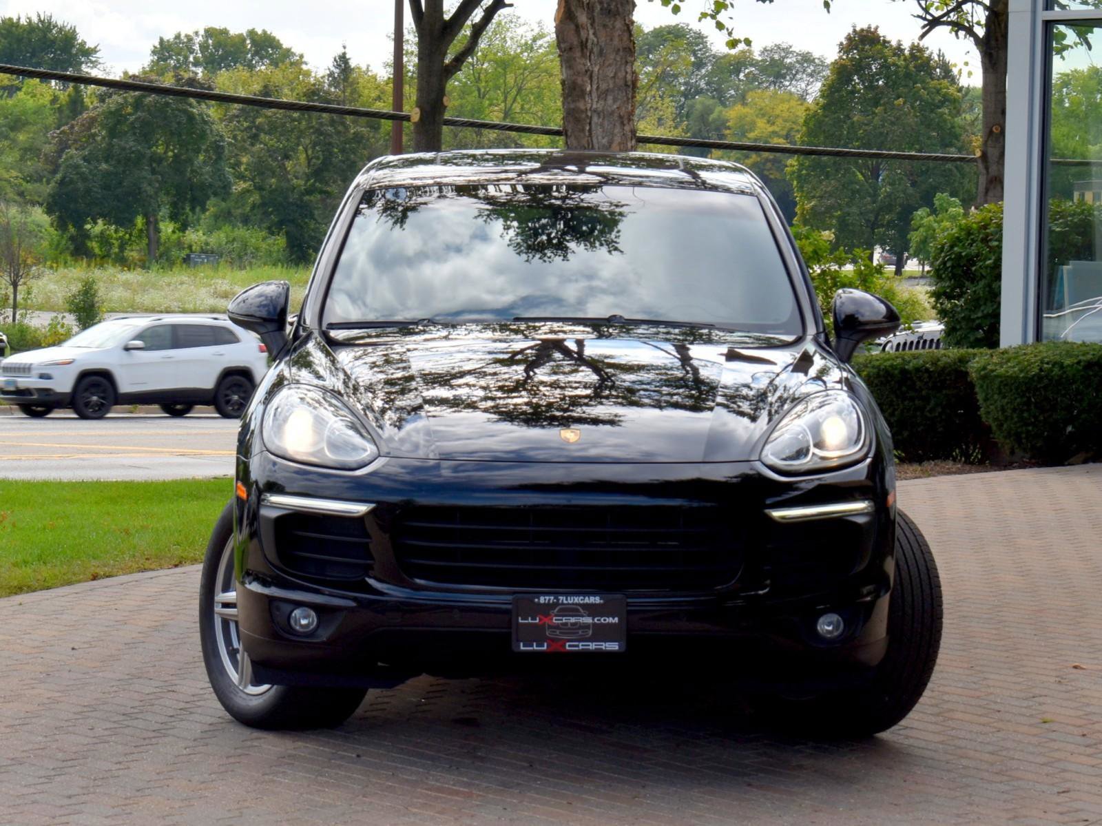 Used 2016 Porsche Cayenne image 7