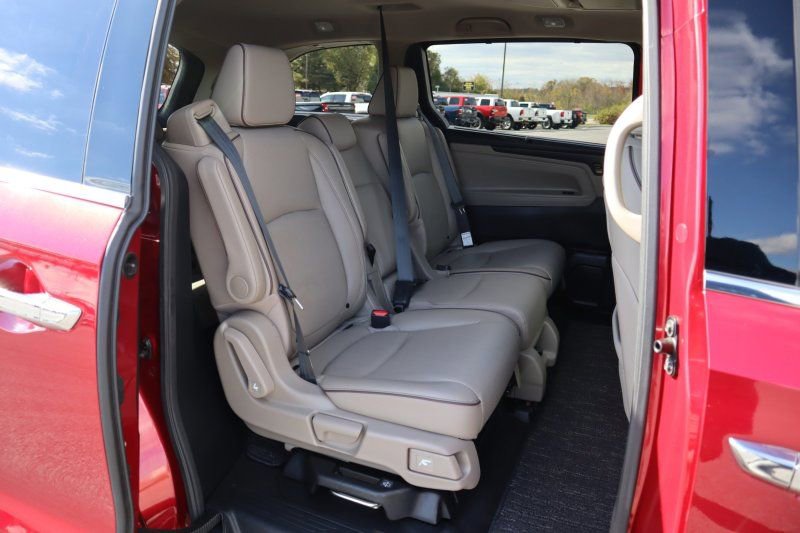 Used 2022 Honda Odyssey Elite image 21