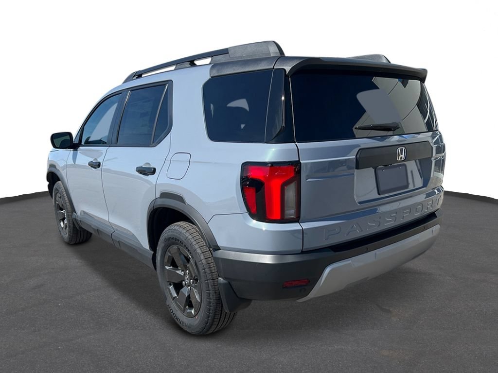 New 2026 Honda Passport RTL image 4