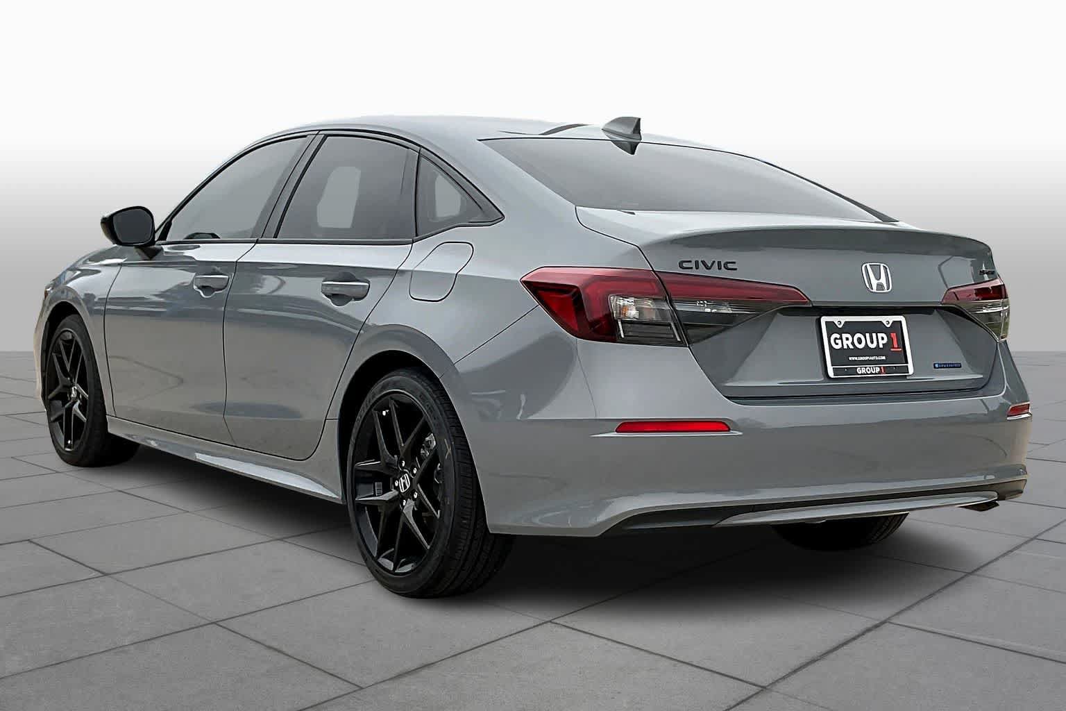 New 2026 Honda Civic Sport image 12