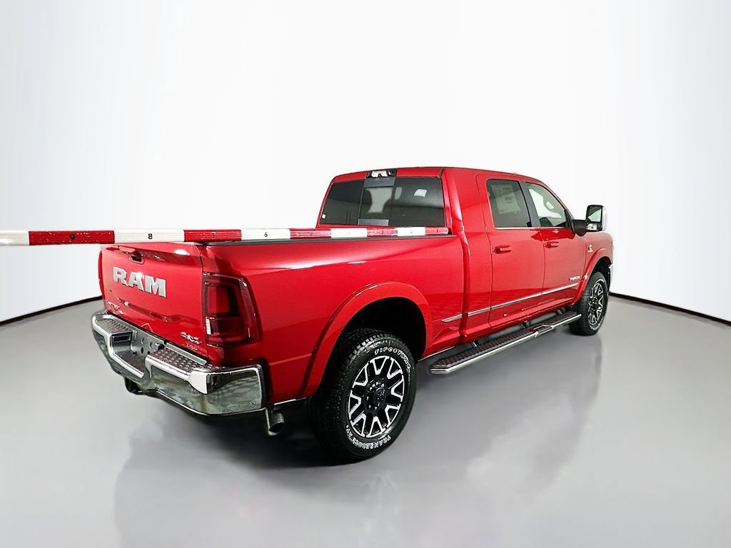 New 2026 RAM 3500 Limited w/ Towing Technology Group image 7