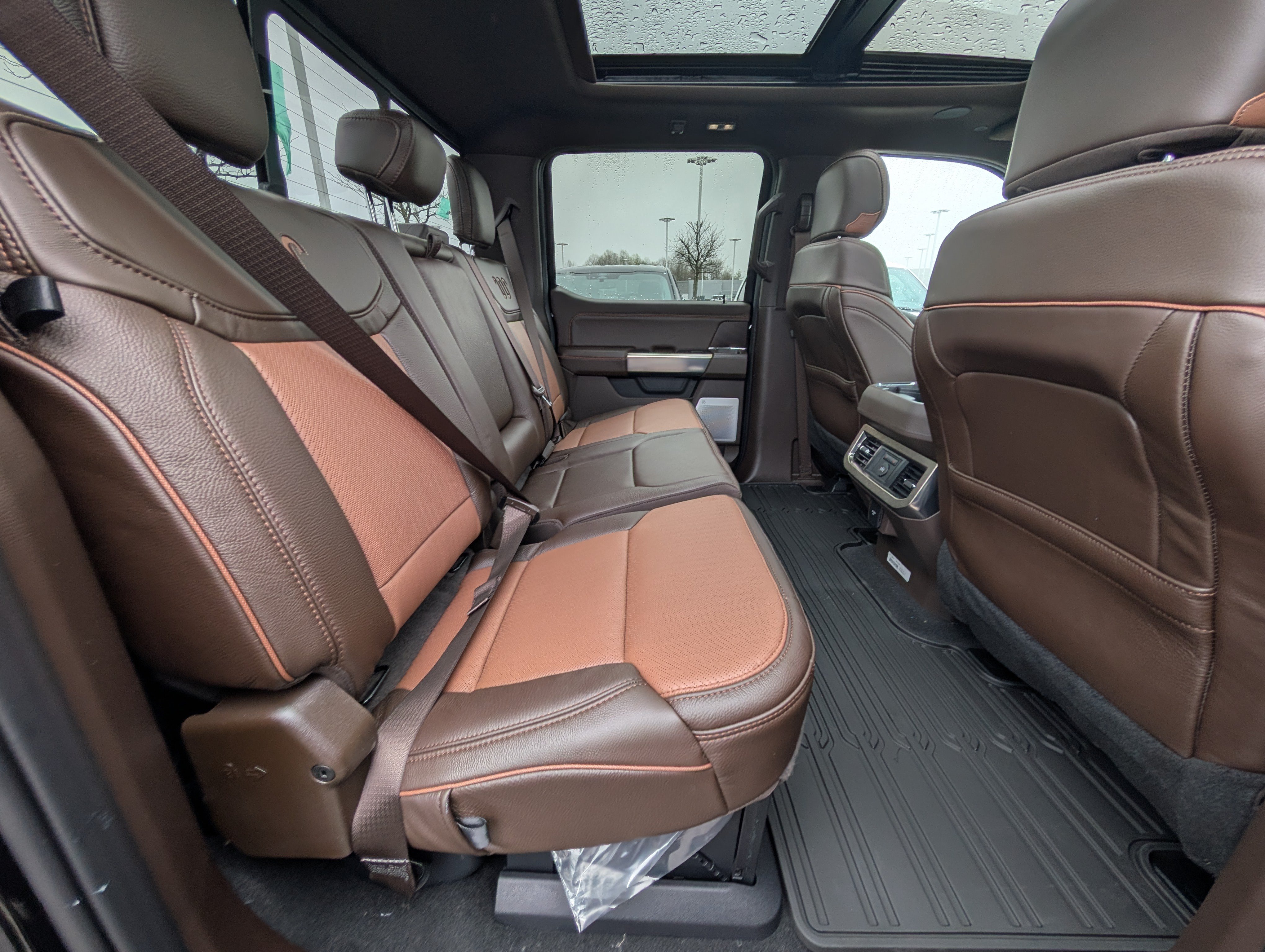 New 2026 Ford F250 King Ranch w/ Chrome Package AWD/4WD image 7