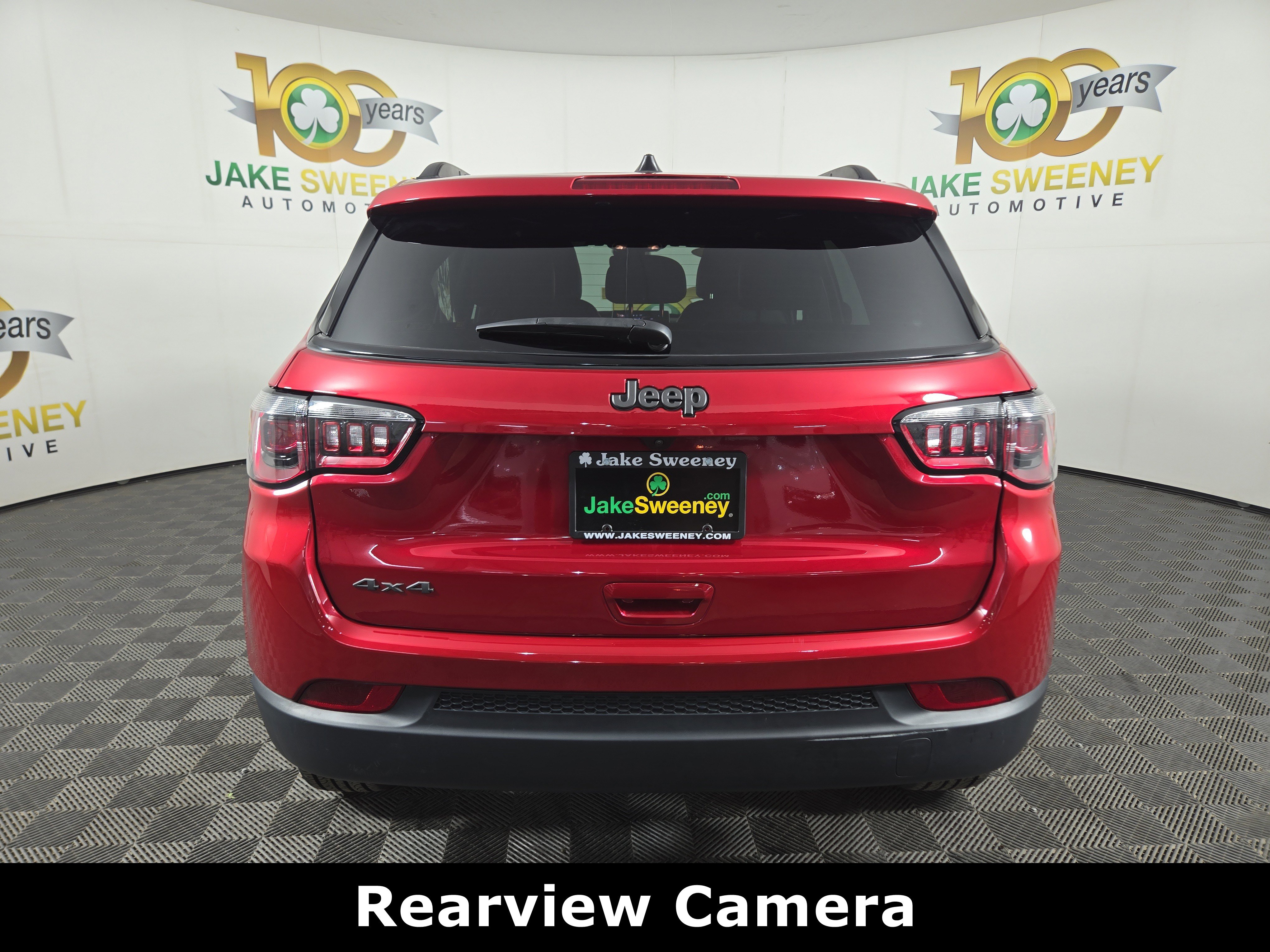 Used 2025 Jeep Compass Latitude w/ Convenience Group image 7