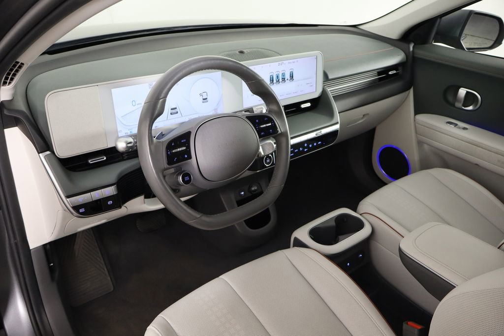 Used 2022 Hyundai Ioniq 5 SEL w/ Cargo Package image 24
