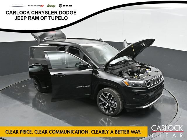 New 2025 Jeep Compass Limited w/ Elite Group AWD/4WD image 38