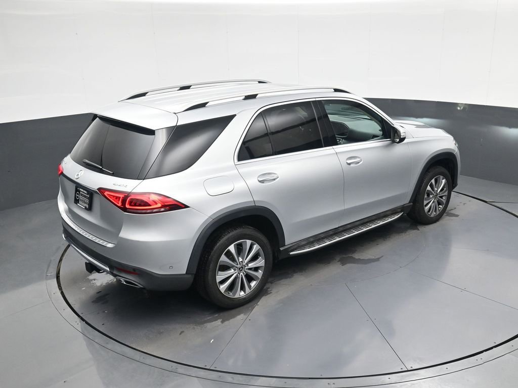 Used 2020 Mercedes-Benz GLE 350 4MATIC w/ Premium Package image 25